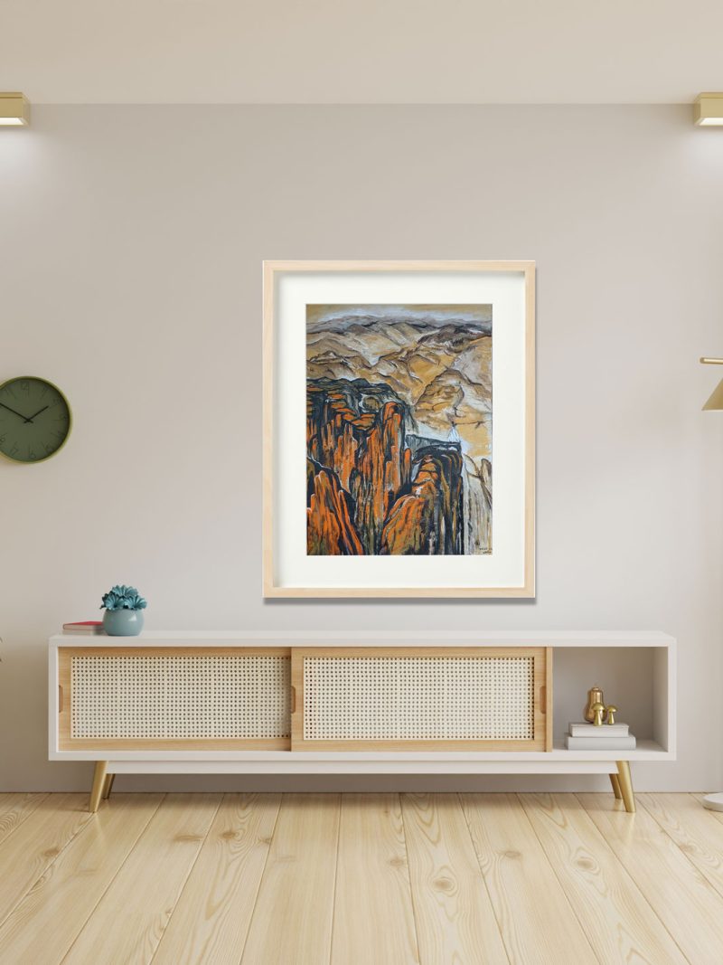 The Beauty of Mountain