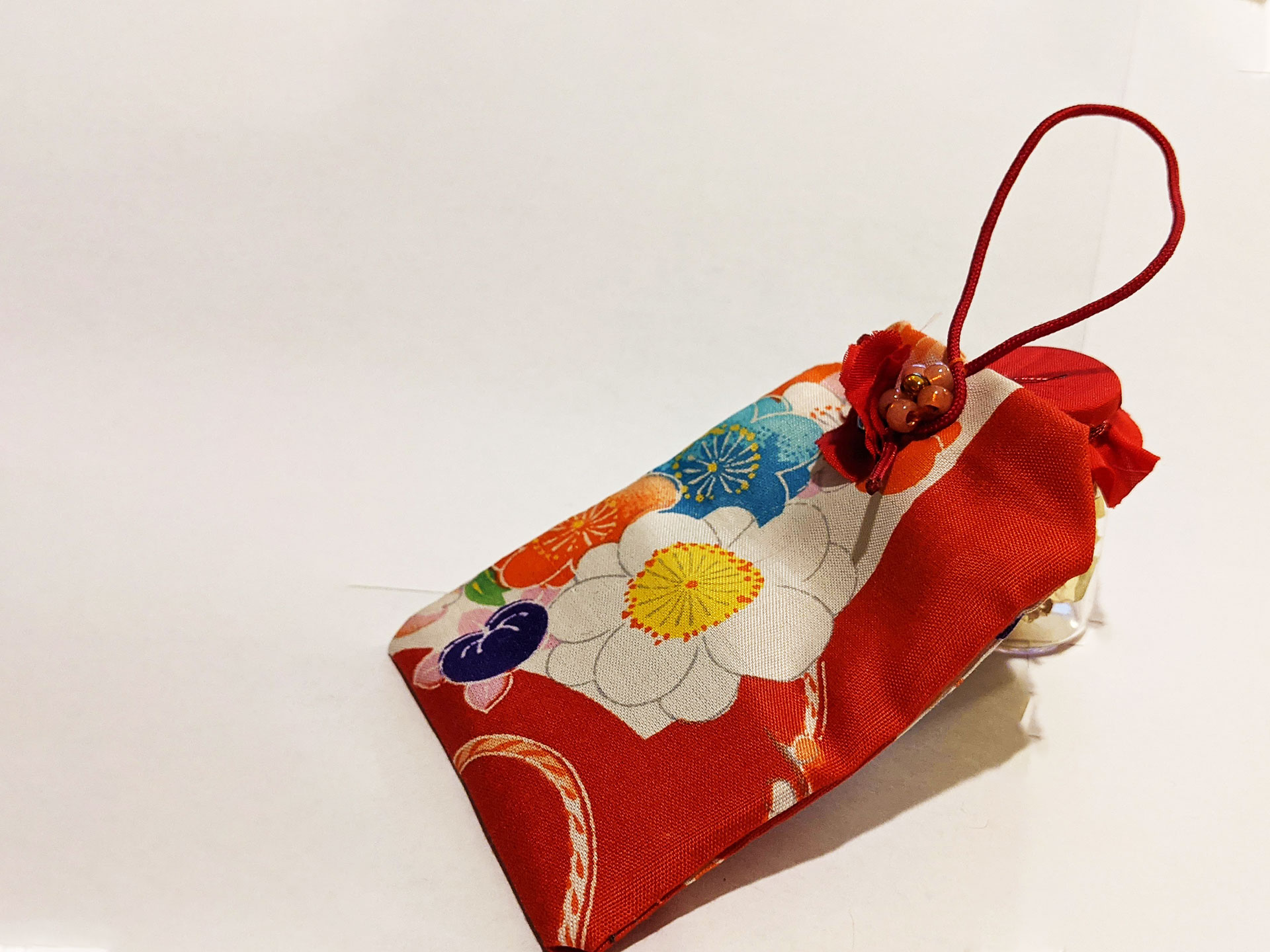 Japanese Omamori Amulet Charm by Fan Stanbrough