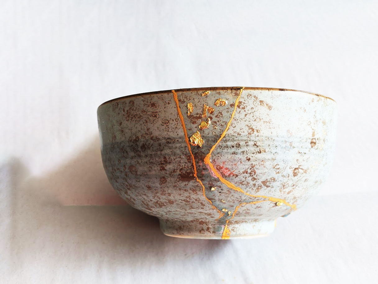 Kintsugi Pottery: The Art of Repairing With Gold - Barnabas Gold