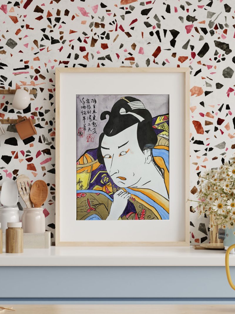 Taking Advantage of Youth, Writing Poetry and Drinking "诗酒趁年华"