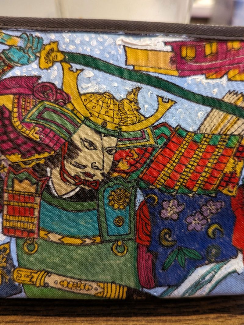 Nothingness and Floating World Art