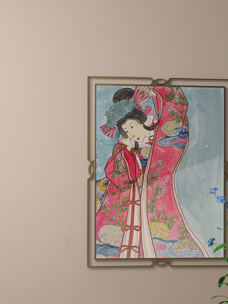 Six Records of a Floating Life -Yunniang